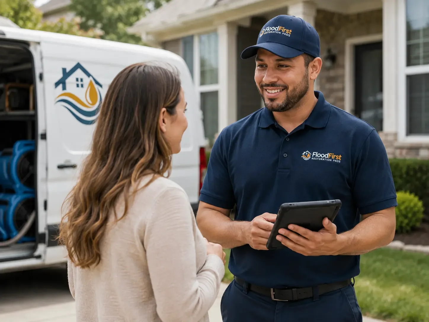 Flood Damage Restoration Cortland, NE FAQs